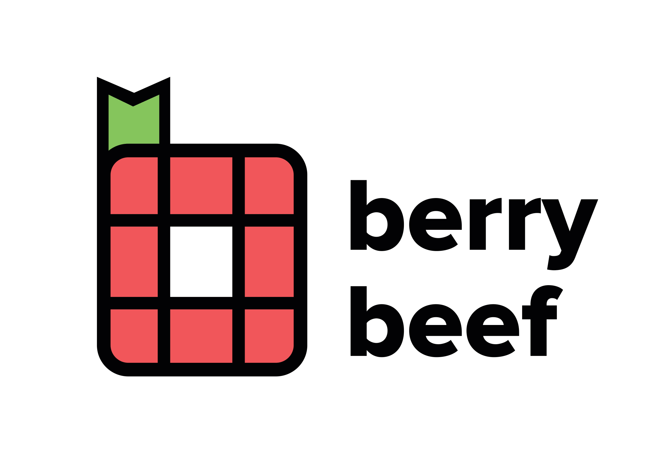 Berry Beef Logo